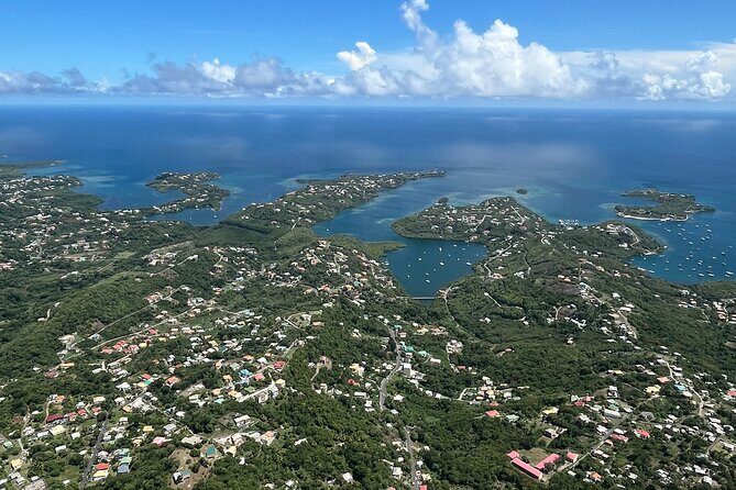 Private Helicopter Tour Grenada - The Real Value of the Experience