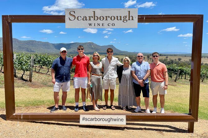 Private Hunter Valley Wine Tasting Tour from Sydney - Key Points