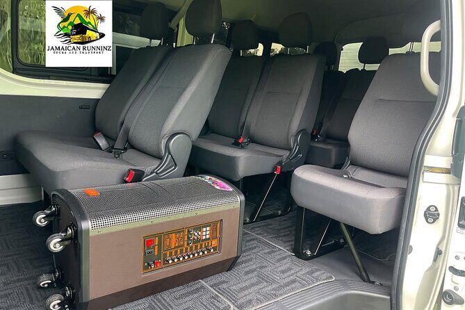 Private Jamaica Transport - Safety and Punctuality: Travel Peace of Mind