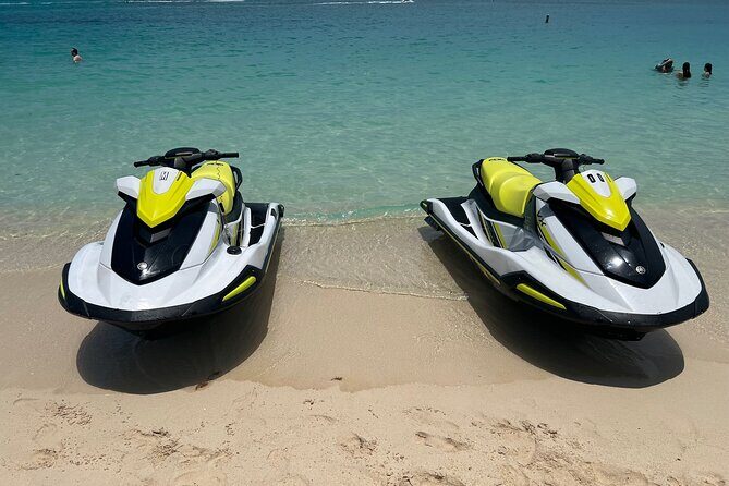Private Jet-ski Rentals - The Cost and Value
