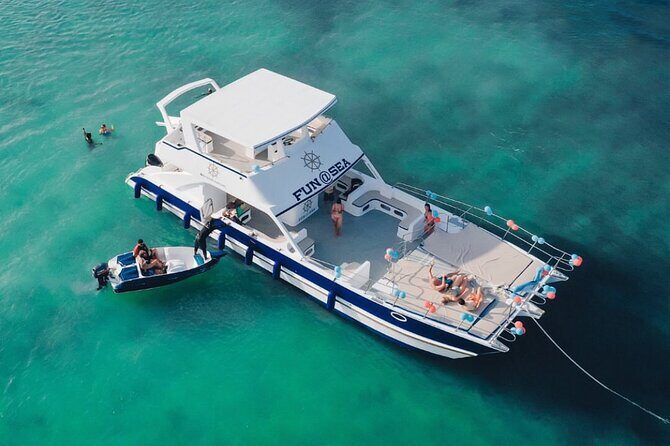 Private Luxury Charter Punta Cana Bavaro - The Itinerary: What to Expect at Each Stop