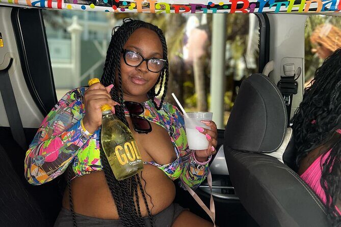 Private Montego Bay Airport Transfer to Hotels in Montego Bay - The Experience Itself: Smooth, Professional, and Personal