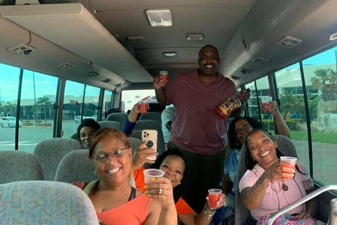 Private Montego Bay Airport Transfer to Ocho Rios - The Vehicles: Comfort and Cleanliness Matter