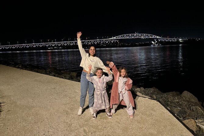 Private Night Tour of Auckland, Sky Tower Bar, Bridge & Museum - Transportation and Guide Experience