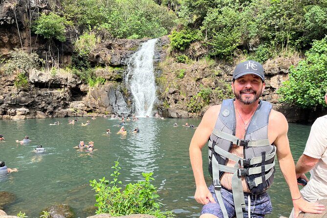 Private O'ahu Island Tour Waimea Waterfalls and Local Delights - What Makes This Tour Stand Out