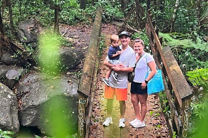 Private Old San Juan & El Yunques's Angelito Trail Tour 5HR - Old San Juan: A Walk Through Time