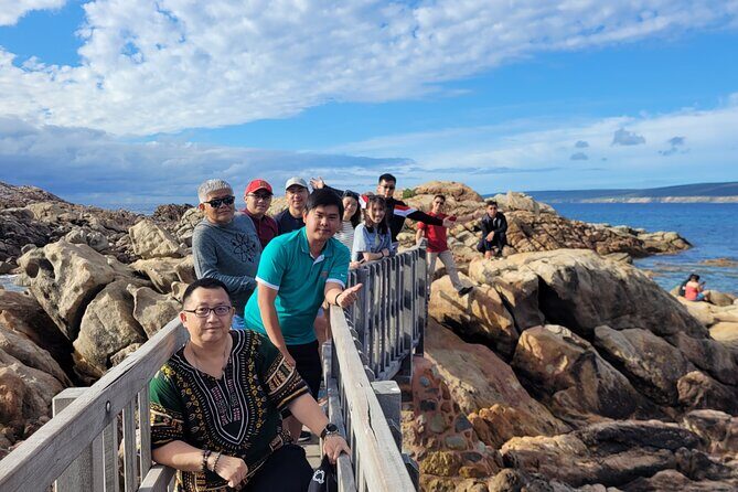 Private Perth Western Australia Driver and Transport - Comfort and Reliability: The Heart of the Experience