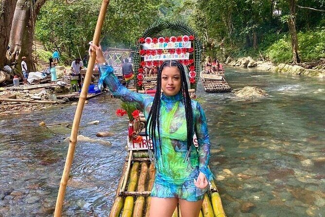 Private River Bamboo Raft with Limestone Foot Massage in Montego Bay - Practicalities and Traveler Tips