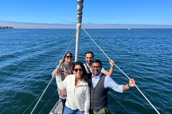 Private Sailing Trip on Monterey Bay - Considerations and Practical Details