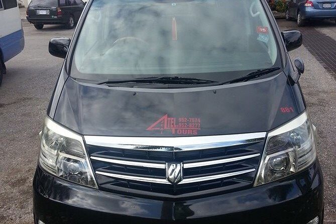 Private Sangster Airport Transfer to Grand Palladium - How the Transfers Work: A Step-by-Step Breakdown