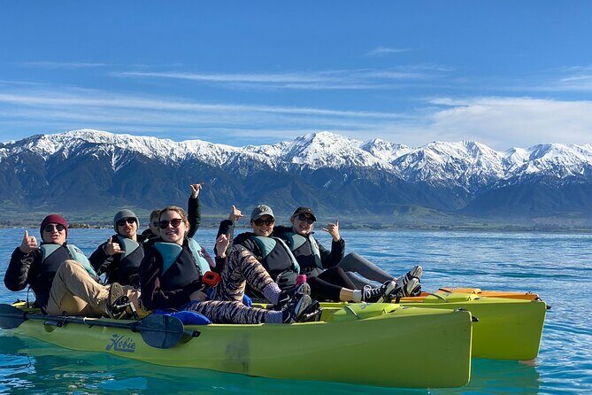 Private Seal Kayaking and Wildlife Tour in Kaikoura - The Itinerary in Detail