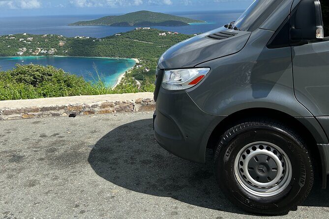 Private St. Thomas One Way Luxury Mercedes Van Limousine Service - FAQ
