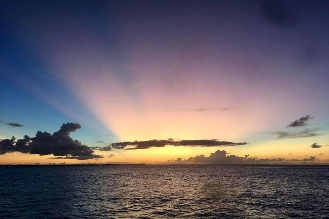 Private Sunset Cruise in Grace Bay - The Itinerary: What to Expect