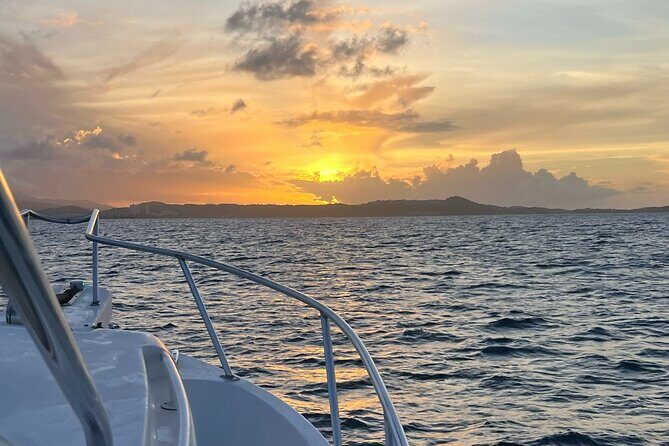 Private Sunset Escape: Sailing an Island Paradise - Detailed Itinerary Breakdown