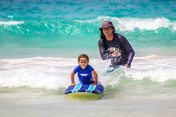 Private Surf Lesson Punta Cana 1-on-1 Coaching for All Levels - What Makes This Surf Lesson Stand Out?