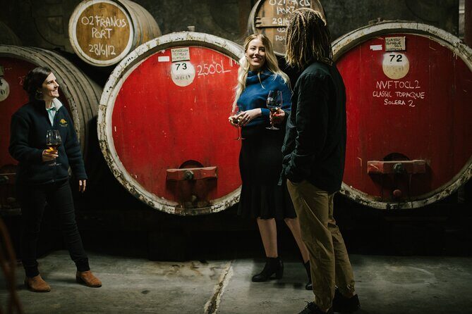 Private Tour & Tasting at Stanton & Killeen - What to Expect: A Journey of Wine and Flavors