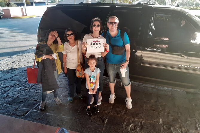 Private Transfer from PUJ airport to Punta Cana hotels - The Booking & Meeting Experience