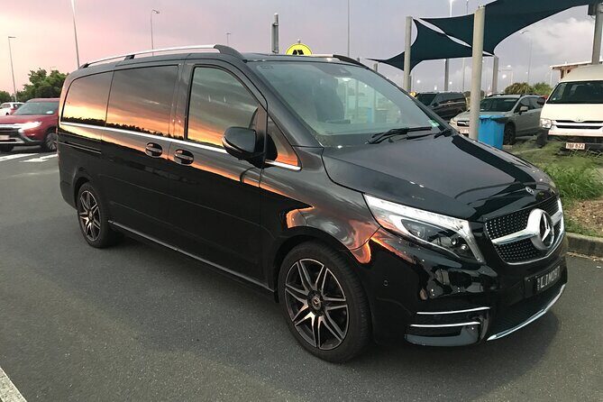 Private Transfer from Sunshine Coast Airport to Noosa up to 5 pax - FAQ