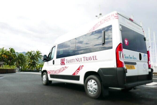 Private Transfer: Hotel or Cruise Port to Tahiti Airport - Why Choose This Transfer?