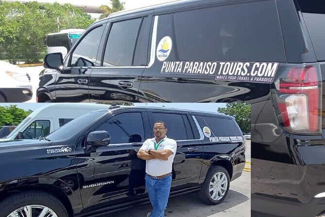 private transfer LUXURY SUBURBAN or CADILLAC round trip PUNTACANA - How This Service Stands Out