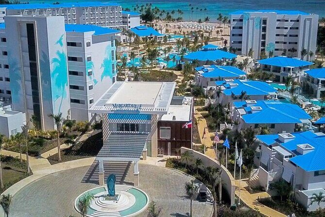 Private Transfer Punta Cana Airport to/from Dreams cap Cana - Departing from Dreams Cap Cana