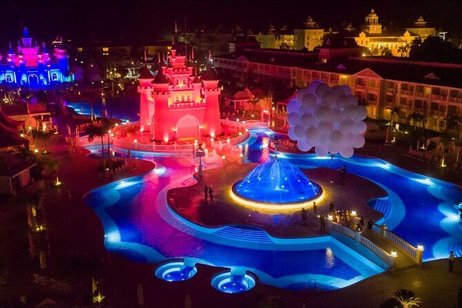 Private Transfer Punta Cana Airport to or from Bahia Principe Fantasia - Detailed Breakdown of the Experience