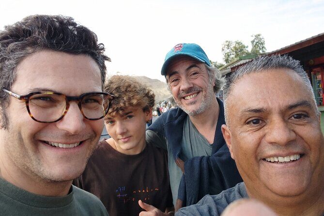 Private Transfer San Miguel to Mexico City with Flexible Stops - Why Choose the Flexible Stops?