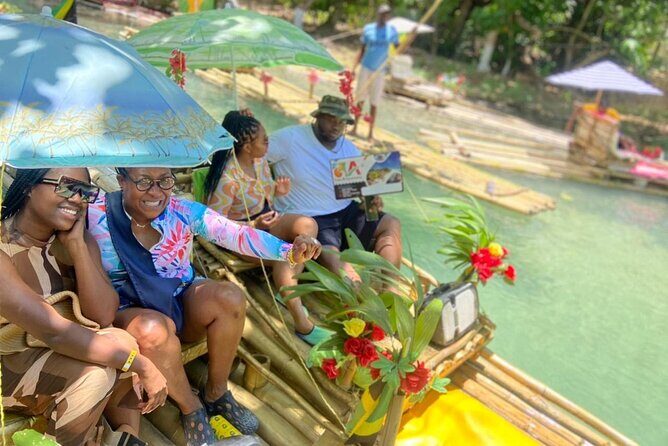 Private Transport to River Tubing or Rafting and Blue Hole combo - Authenticity and Trust: What Travelers Say