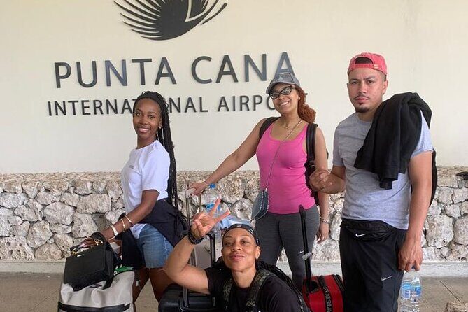 Private Transportation Between Punta Cana Airport And Hotels - What Travelers Can Expect at the Airport