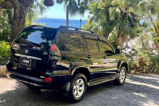 Private UVF (Hewanorra) Airport Transfers - The Sum Up