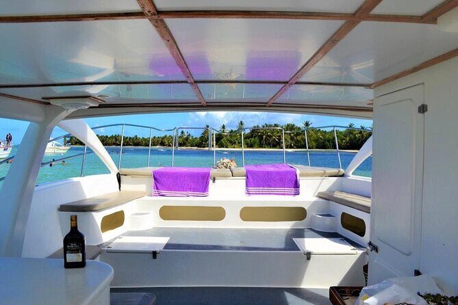Private VIP Catamaran Party Boat Punta Cana Bavaro - Snorkeling, Swimming, and Relaxing: The Highlights of the Stops