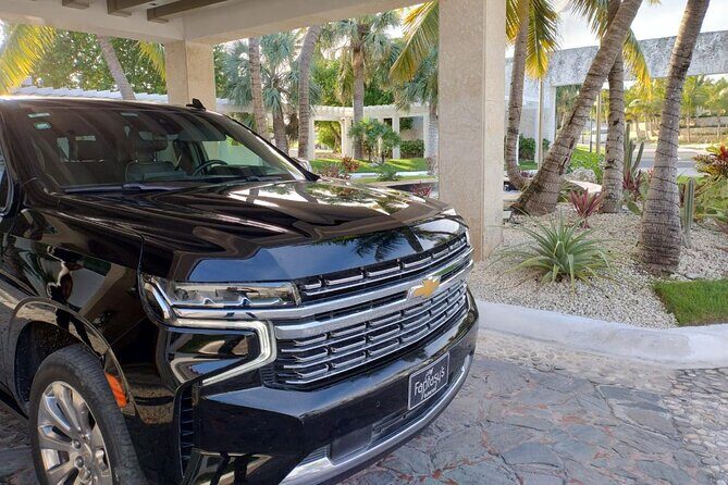Private VIP Shuttle Service in Punta Cana - The Breakdown: What You Can Expect