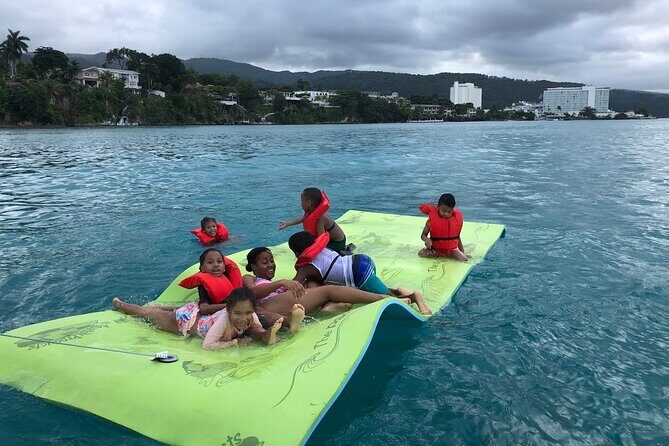 Private Yacht Party Boat Rental Excursion in Ocho Rios, Jamaica - The Itinerary: What You Can Expect