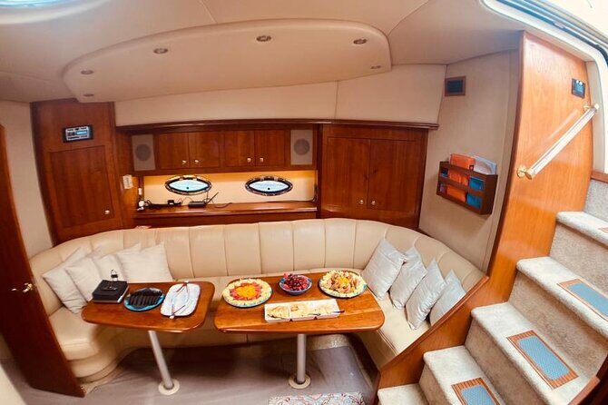 Private Yacht with snorkelling from Montego Bay - The Real Value of the Yacht Experience