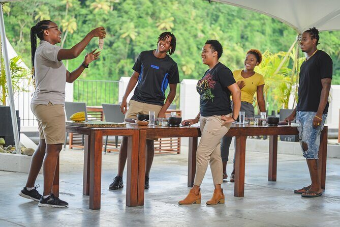 Project Chocolat Bean to Bar Experience from Hotel Chocolat - An In-Depth Look at the Project Chocolat Bean to Bar Experience