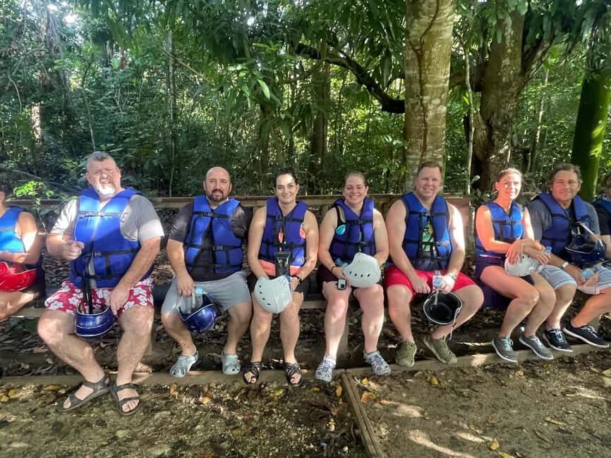 Puerto Plata: 7 Waterfalls Guided Tour with a Local Lunch - Who Will Enjoy This Tour?