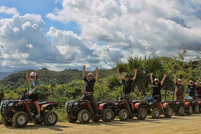 Puerto Plata ATV / Buggy Off Road with Beach Adventures - Who Will Love This Tour?