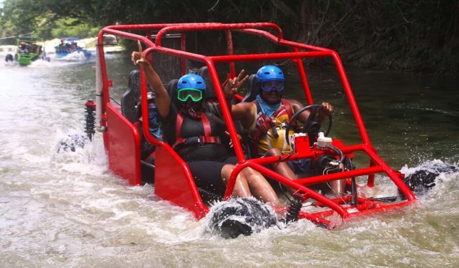 Puerto Plata: Buggy Adventure with Local Guide - Itinerary Breakdown: What to Expect