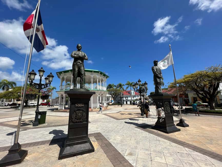 Puerto Plata: City tour through the historic old town - Practical Details and What You Get