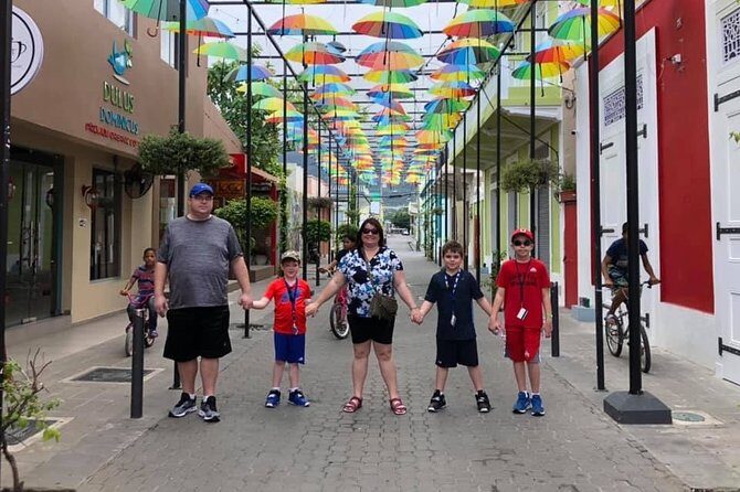 Puerto Plata City Tours from amber cove and Taino bay - Stop 3: Rum Factory Visit