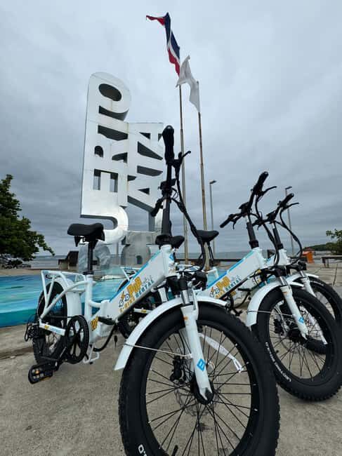 Puerto Plata: E-Bike Rental electric bike - What You Can Expect During Your Ride