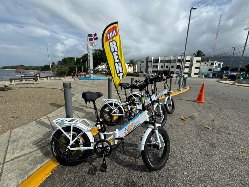 Puerto Plata: Electric bicycle Tour with Guide and Helmet - What We Love About This Tour