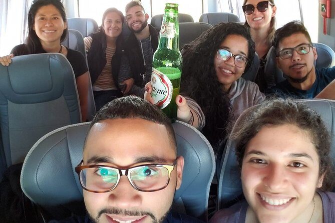 Punta Cana Airport to MELIA CARIBE BEACH in PUNTA CANA R/T - The Vehicle and Comfort