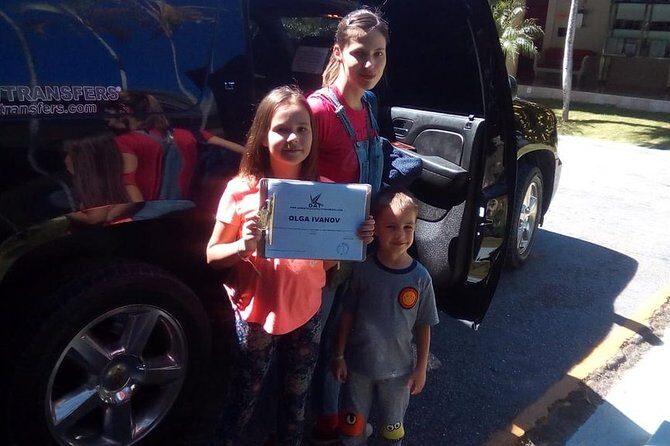 Punta Cana Airport to OCEAN EL FARO (Uvero Alto) R/T - Vehicle Quality and Comfort