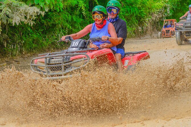 Punta Cana ATV Adventure - What’s Included and How It All Works