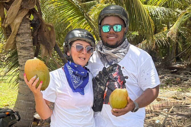 Punta Cana ATV: Jungle, Beach & River Small Group Tour - The Experience from the Traveler’s Perspective