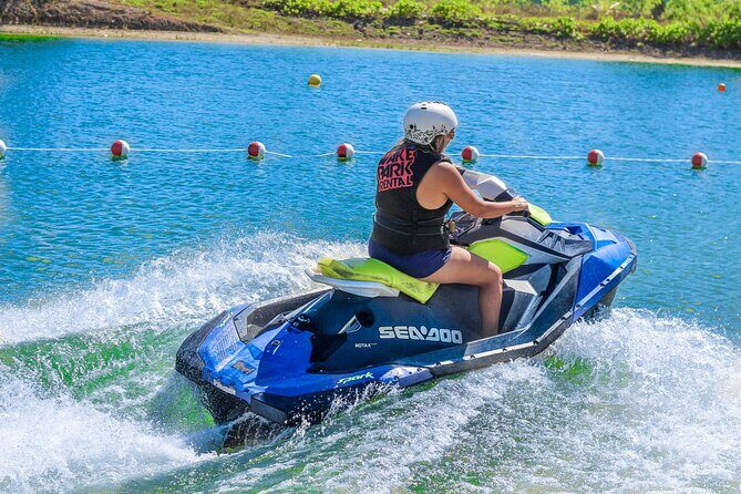 Punta Cana Buggy & Jet Ski Adventure with Water Park Access - Who Would Love This Tour?