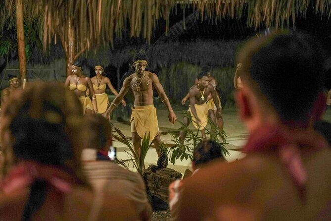 Punta Cana Buggy Ride, Dinner and Taino Party - The Experience: What Really Sets It Apart