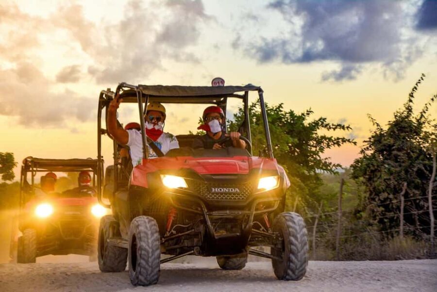 Punta Cana: Buggy Ride, Dinner and Taino Party - Cultural and Natural Highlights