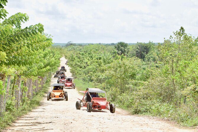 Punta Cana: Ecological Adventure in Buggies from Santo Domingo - Real Traveler Insights